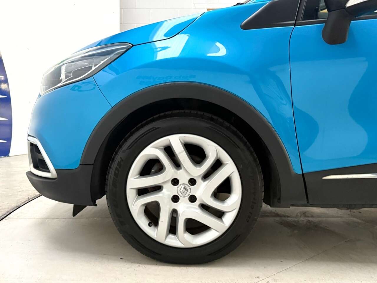 2017 RENAULT CAPTUR 2017 RENAULT CAPTUR