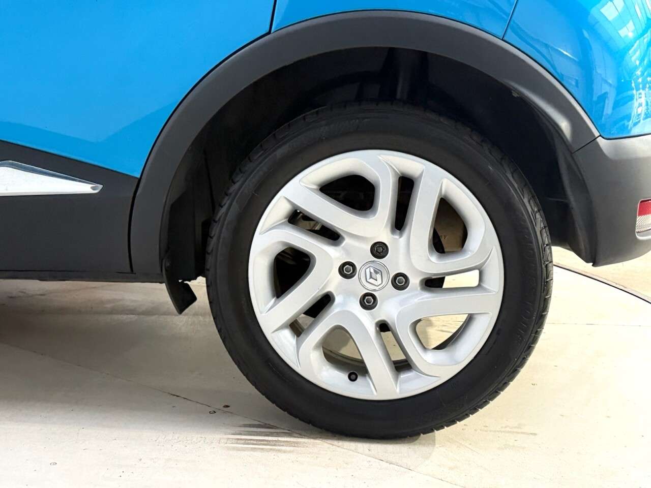 2017 RENAULT CAPTUR 2017 RENAULT CAPTUR