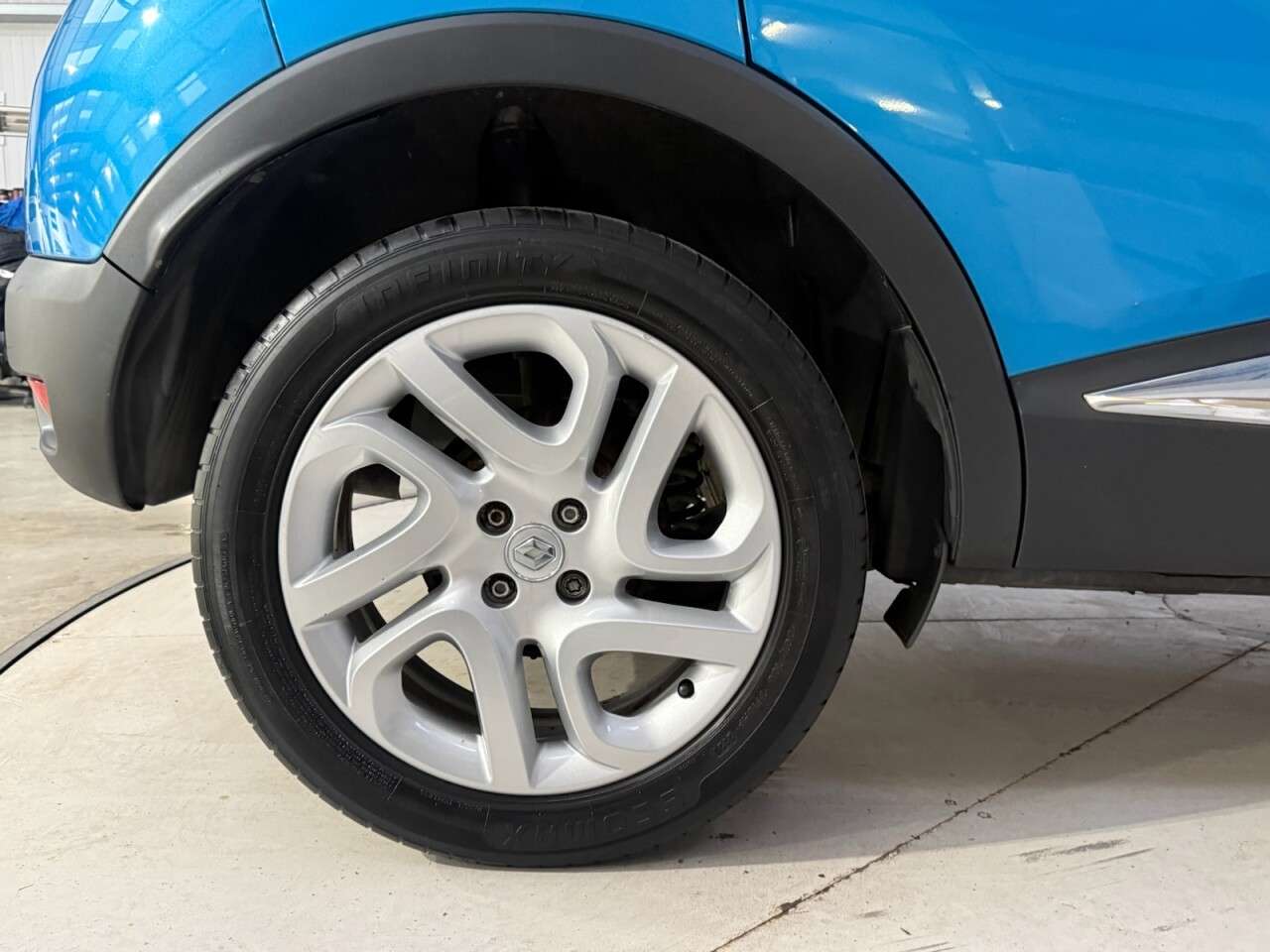 2017 RENAULT CAPTUR 2017 RENAULT CAPTUR