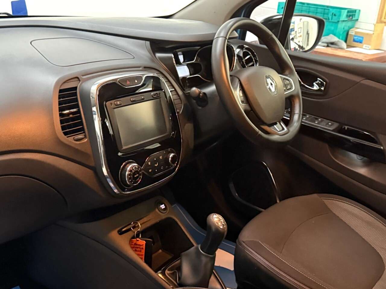 2017 RENAULT CAPTUR 2017 RENAULT CAPTUR