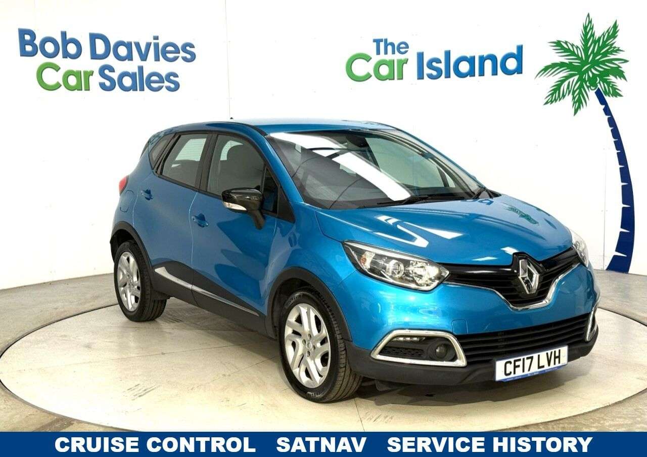 A 2017 RENAULT CAPTUR 1.5 dCi ENERGY Dynamique Nav SUV 5dr Diesel Manual Euro 6 (s/s) (90 ps) A 2017 RENAULT CAPTUR 1.5 dCi ENERGY Dynamique Nav SUV 5dr Diesel Manual Euro 6 (s/s) (90 ps)