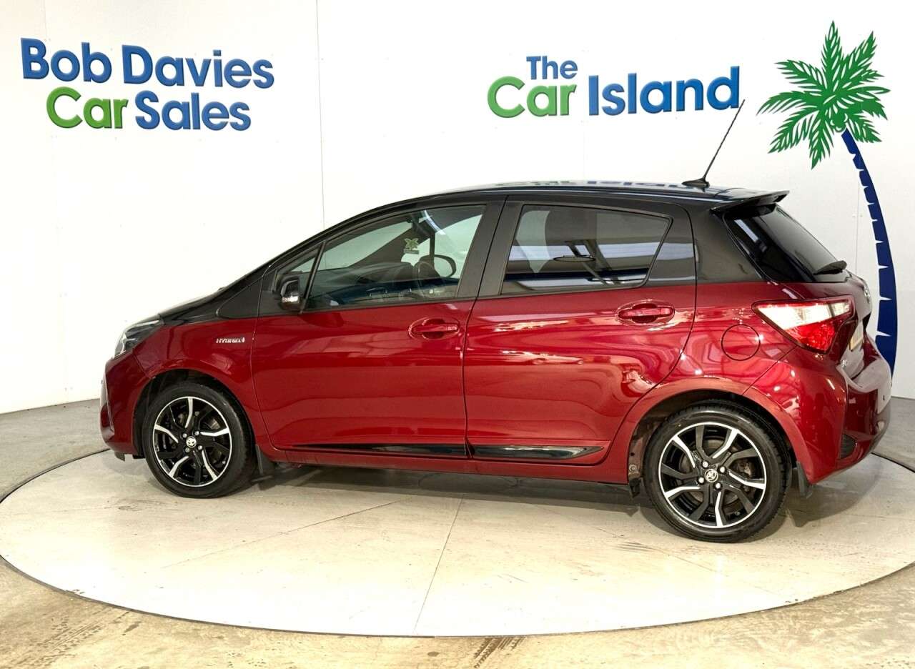 2018 TOYOTA YARIS 2018 TOYOTA YARIS