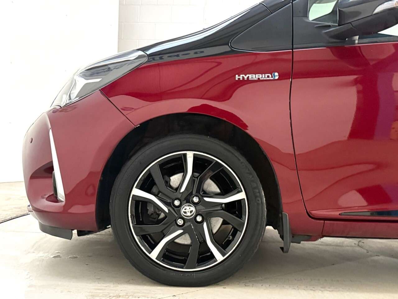 2018 TOYOTA YARIS 2018 TOYOTA YARIS