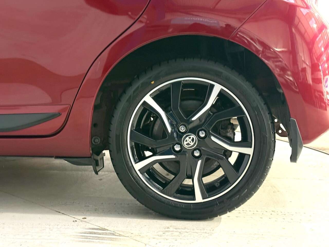 2018 TOYOTA YARIS 2018 TOYOTA YARIS