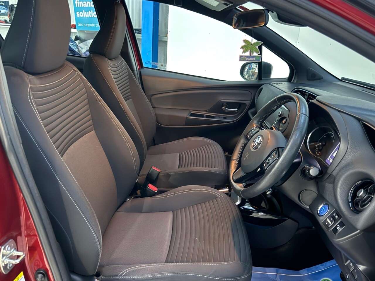 2018 TOYOTA YARIS 2018 TOYOTA YARIS