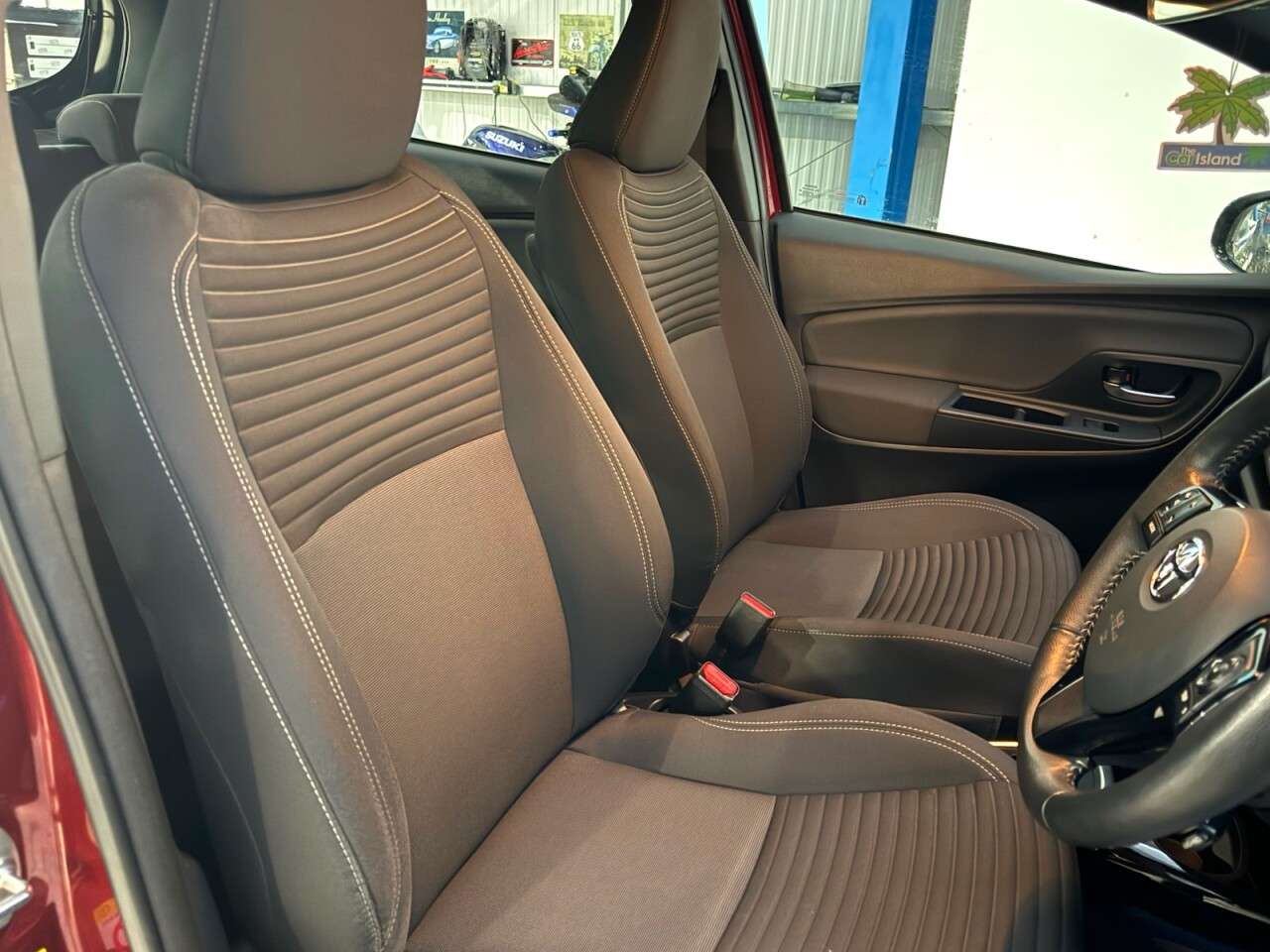 2018 TOYOTA YARIS 2018 TOYOTA YARIS