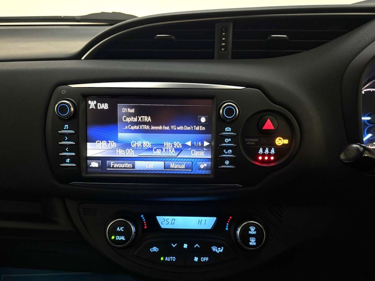 2018 TOYOTA YARIS 2018 TOYOTA YARIS