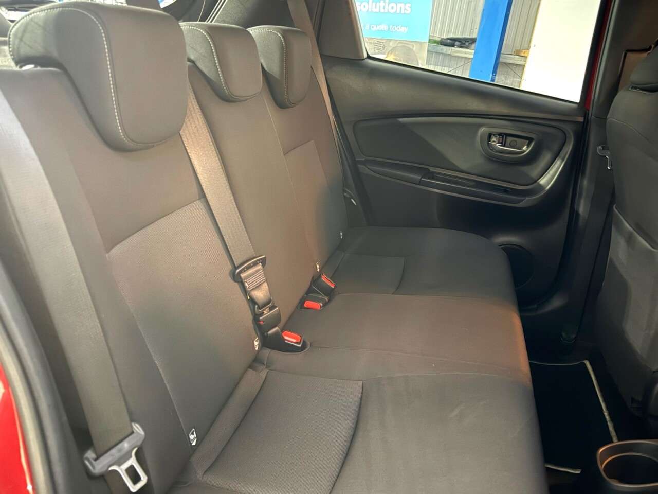 2018 TOYOTA YARIS 2018 TOYOTA YARIS