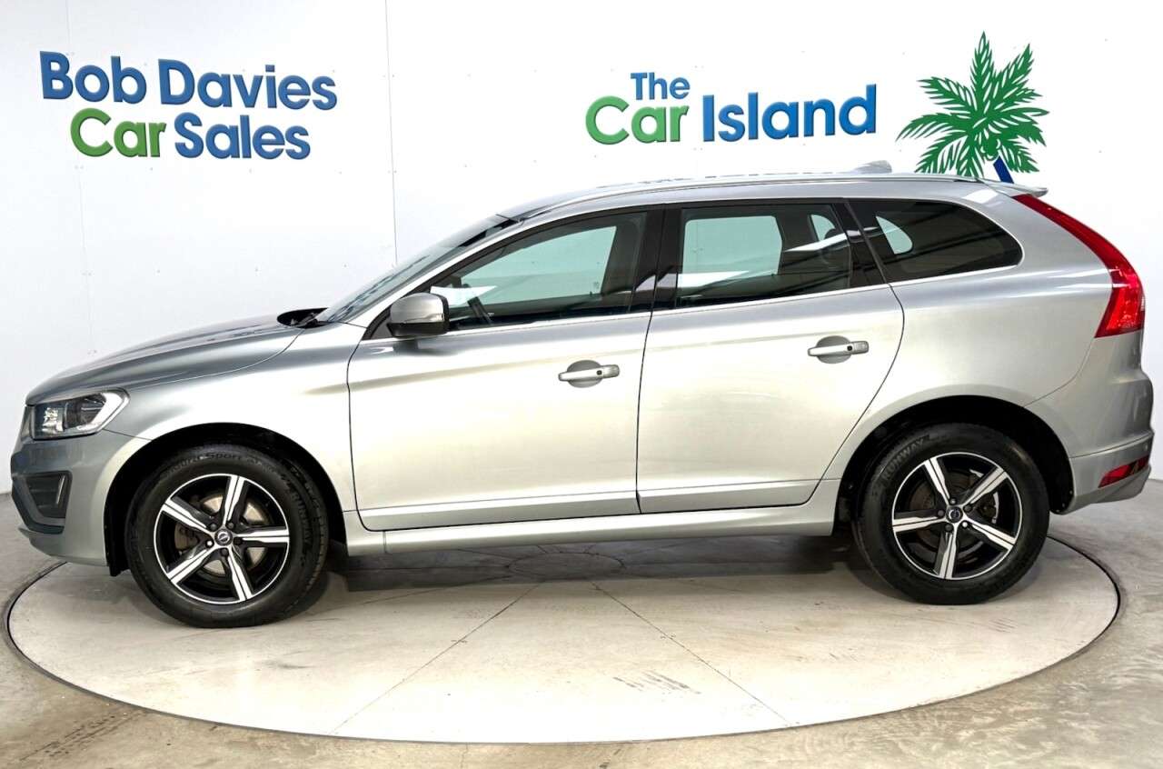 2016 VOLVO XC60 2016 VOLVO XC60