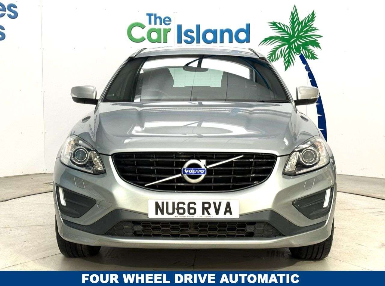 A 2016 VOLVO XC60 2.4 D4 R-Design Lux Nav SUV 5dr Diesel Auto AWD Euro 6 (s/s) (190 ps) AUTO, A 2016 VOLVO XC60 2.4 D4 R-Design Lux Nav SUV 5dr Diesel Auto AWD Euro 6 (s/s) (190 ps) AUTO,