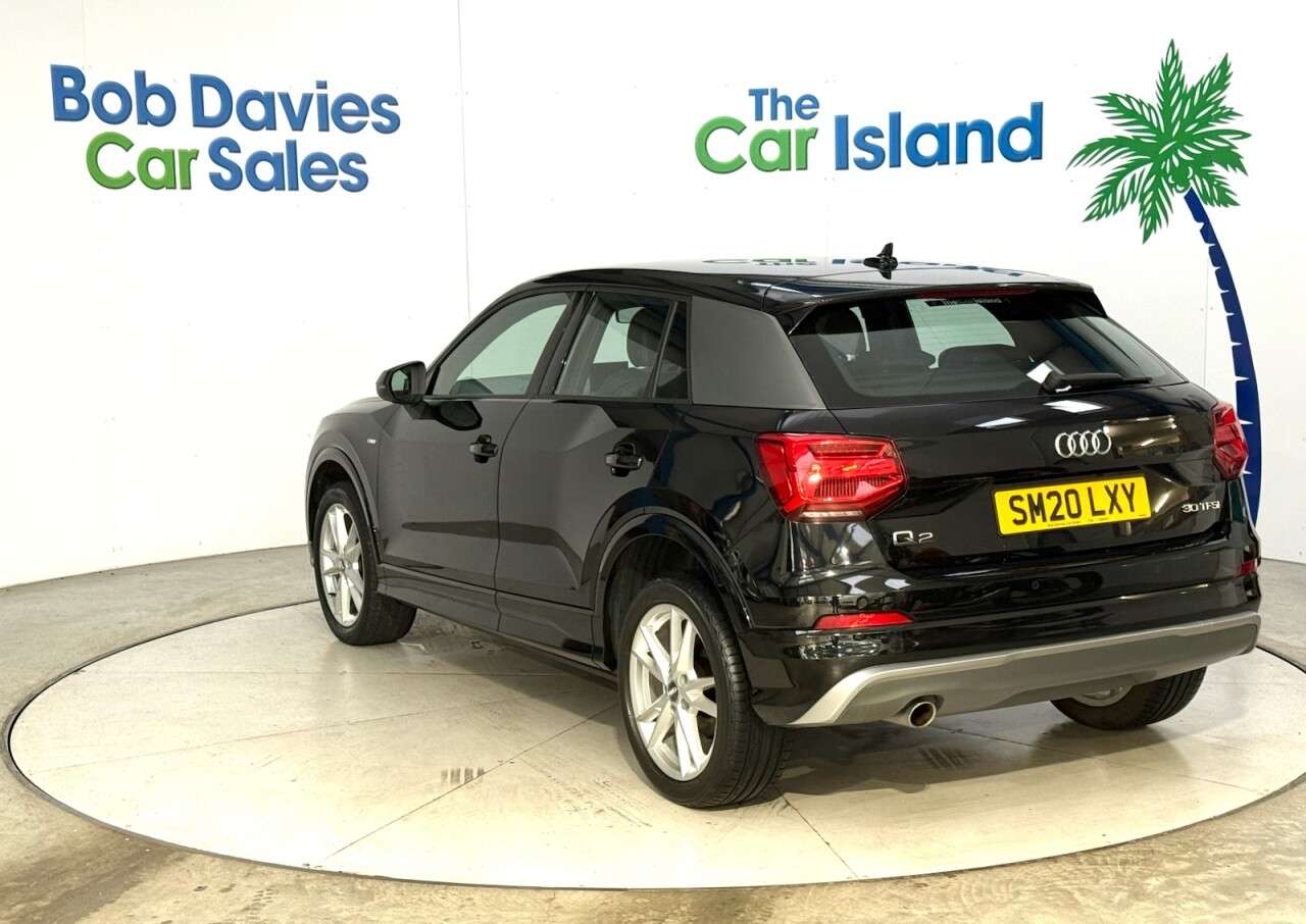 2020 AUDI Q2 2020 AUDI Q2