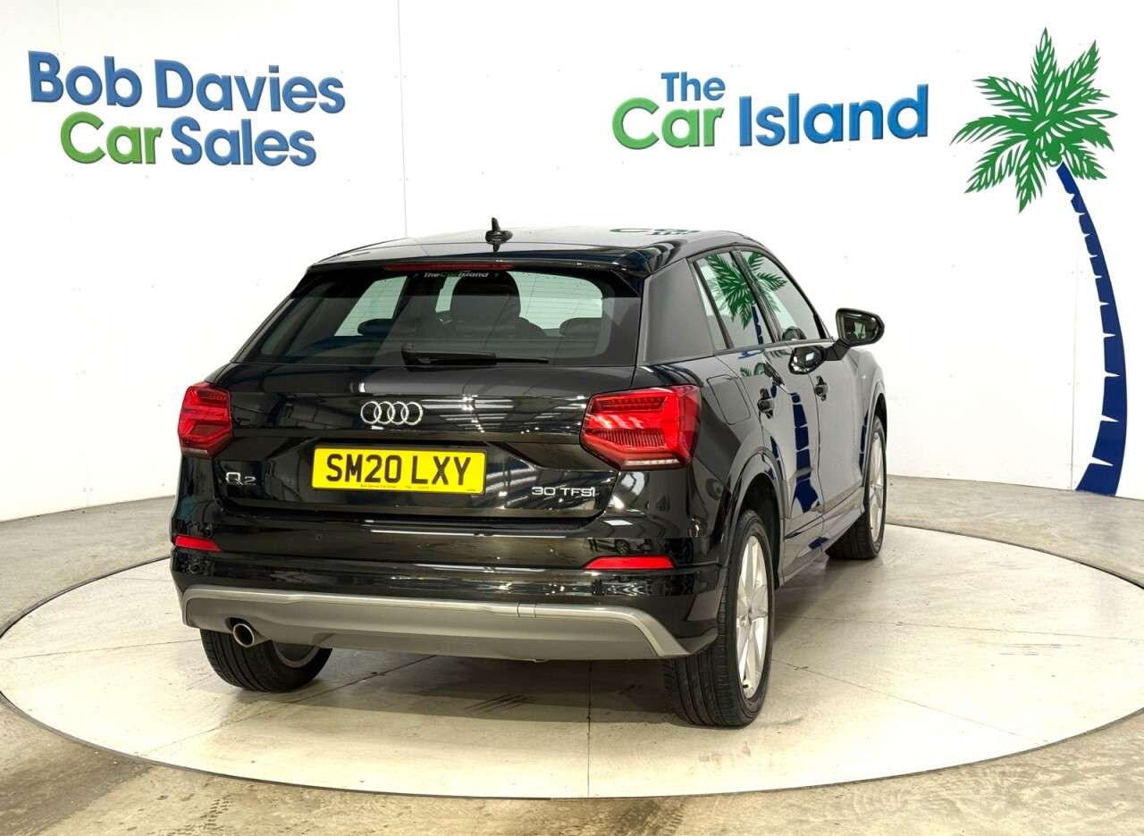 2020 AUDI Q2 2020 AUDI Q2