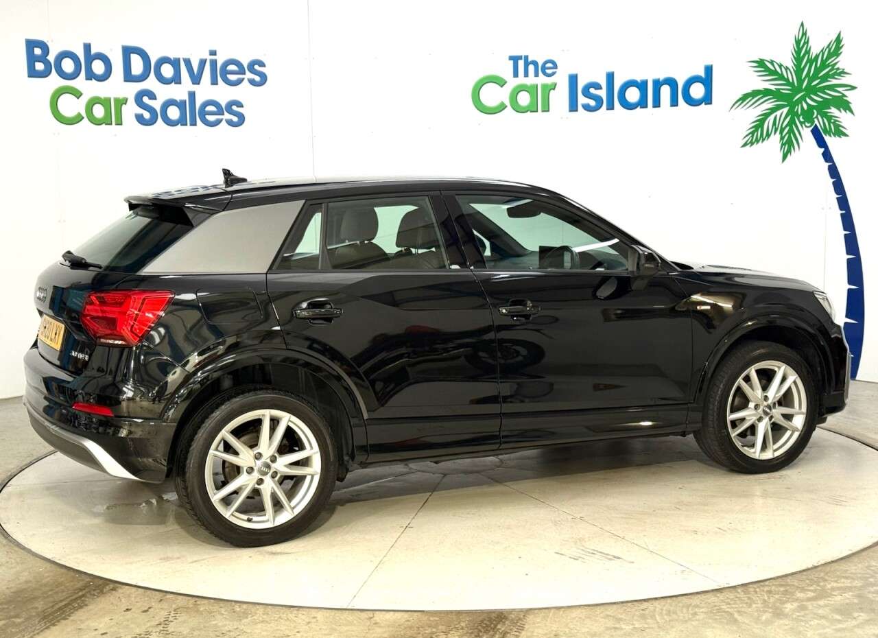 2020 AUDI Q2 2020 AUDI Q2