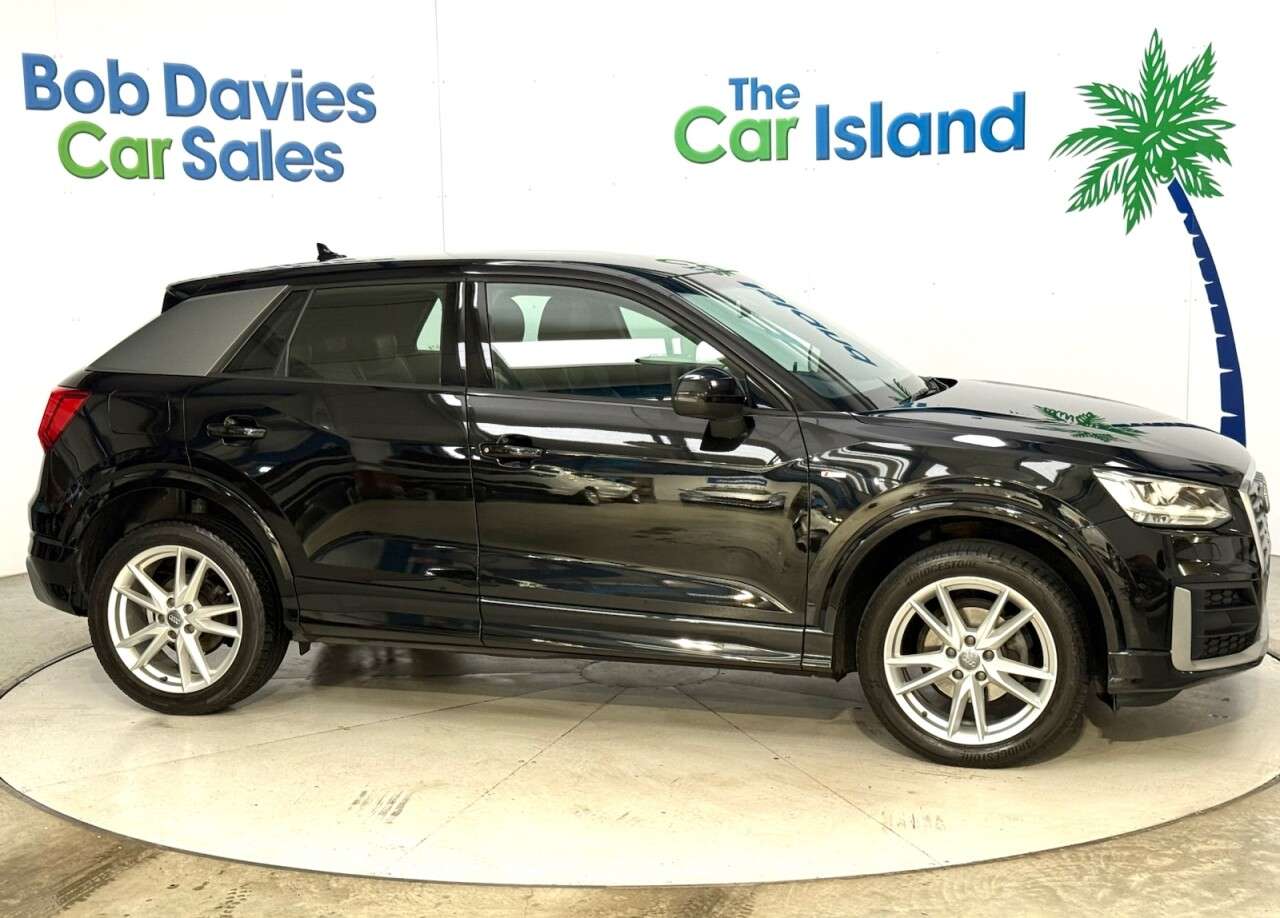 2020 AUDI Q2 2020 AUDI Q2