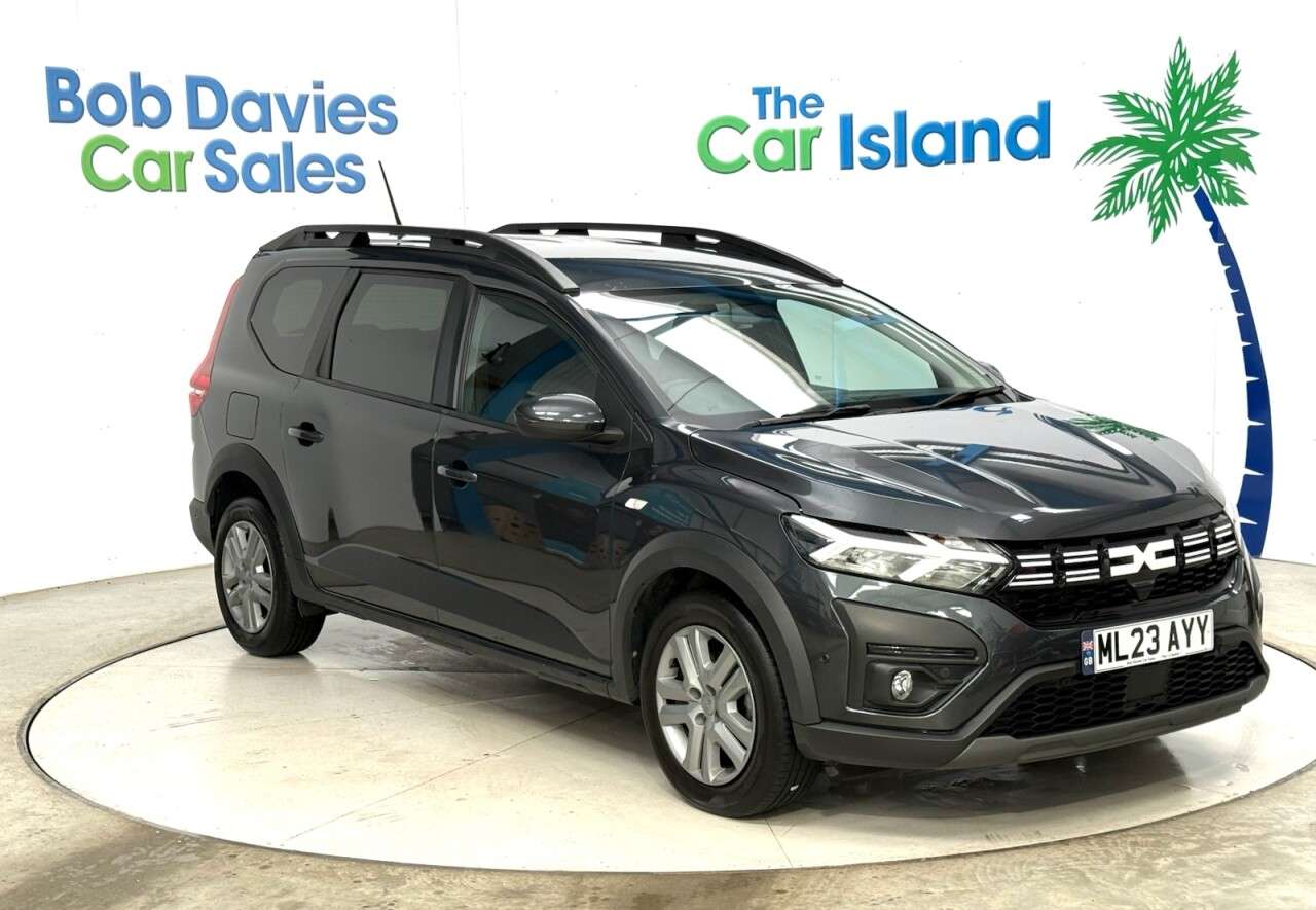 A 2023 DACIA JOGGER 1.0 TCe Expression MPV 5dr Petrol Manual Euro 6 (s/s) (110 ps) Parking Came A 2023 DACIA JOGGER 1.0 TCe Expression MPV 5dr Petrol Manual Euro 6 (s/s) (110 ps) Parking Came