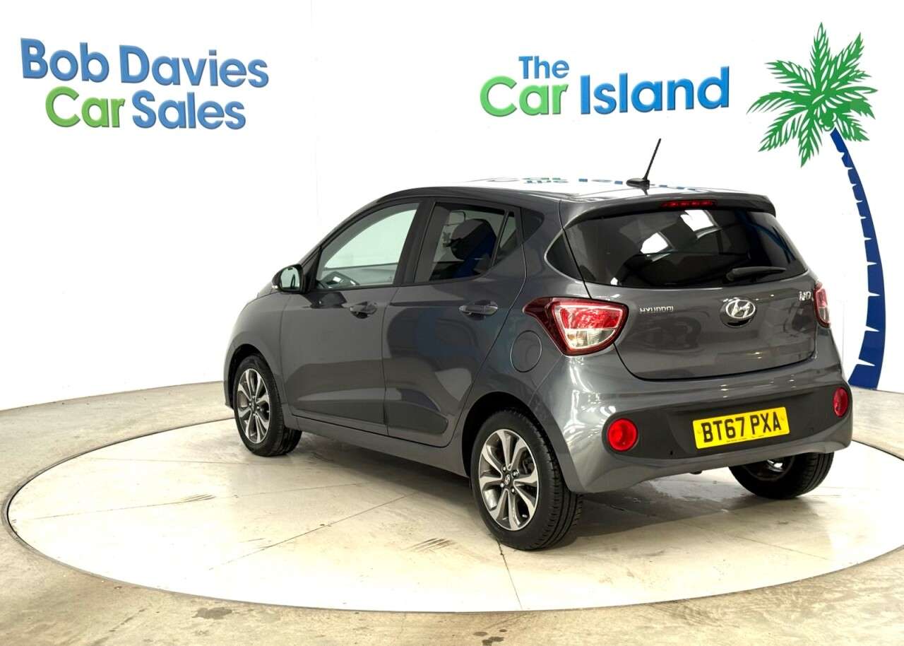 2017 HYUNDAI I10 2017 HYUNDAI I10