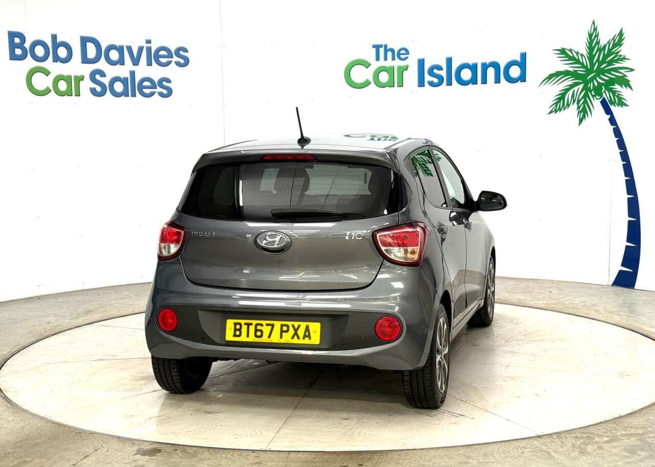 2017 HYUNDAI I10 2017 HYUNDAI I10