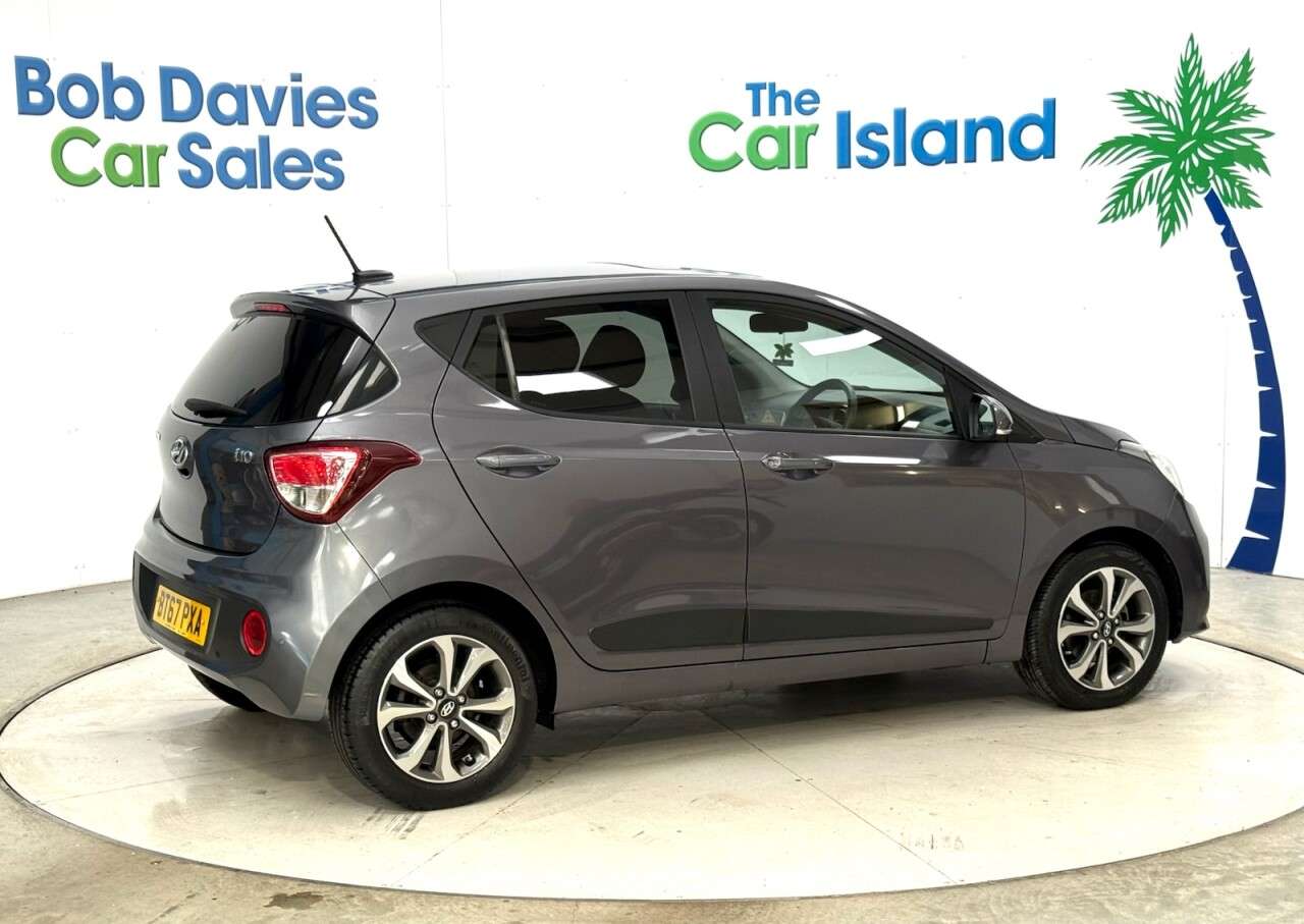 2017 HYUNDAI I10 2017 HYUNDAI I10