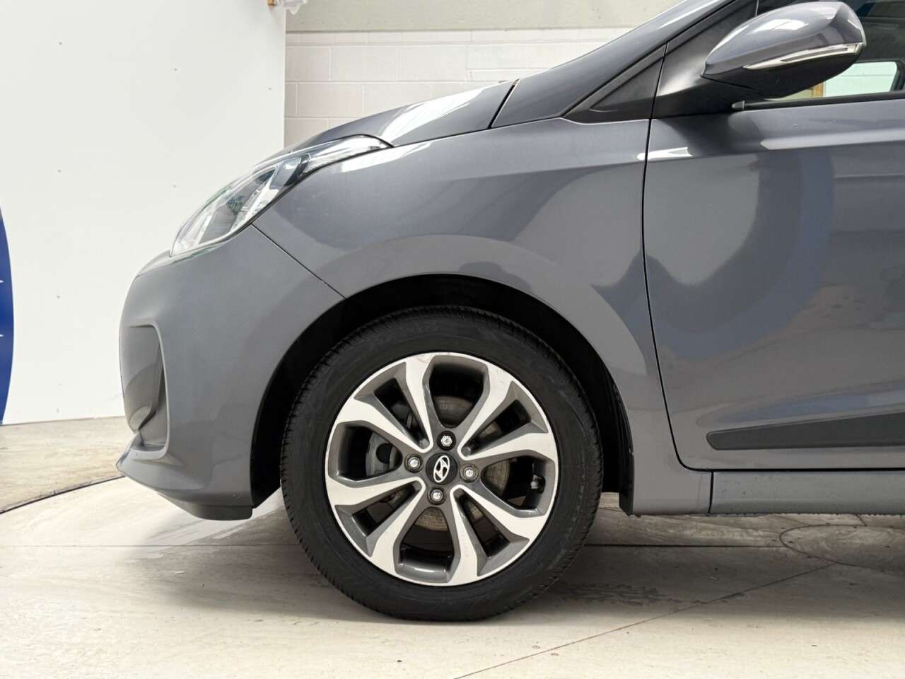 2017 HYUNDAI I10 2017 HYUNDAI I10