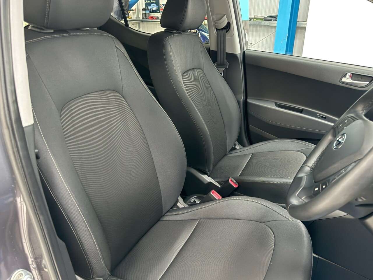 2017 HYUNDAI I10 2017 HYUNDAI I10