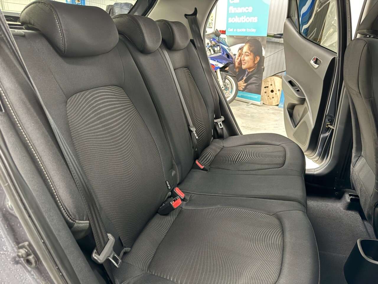 2017 HYUNDAI I10 2017 HYUNDAI I10