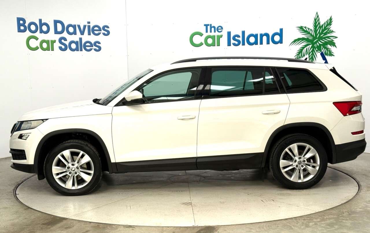 2017 SKODA KODIAQ 2017 SKODA KODIAQ