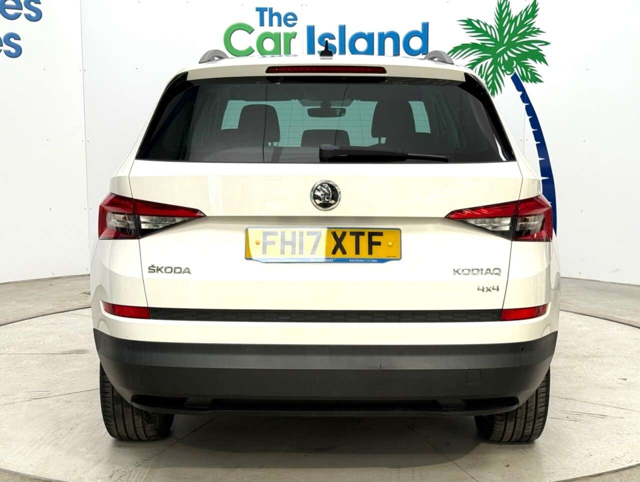 2017 SKODA KODIAQ 2017 SKODA KODIAQ