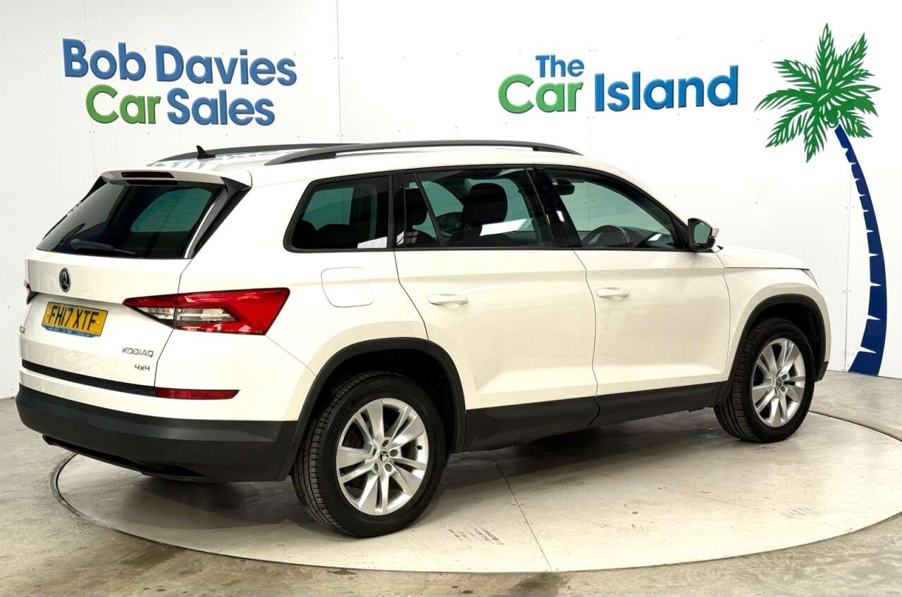 2017 SKODA KODIAQ 2017 SKODA KODIAQ