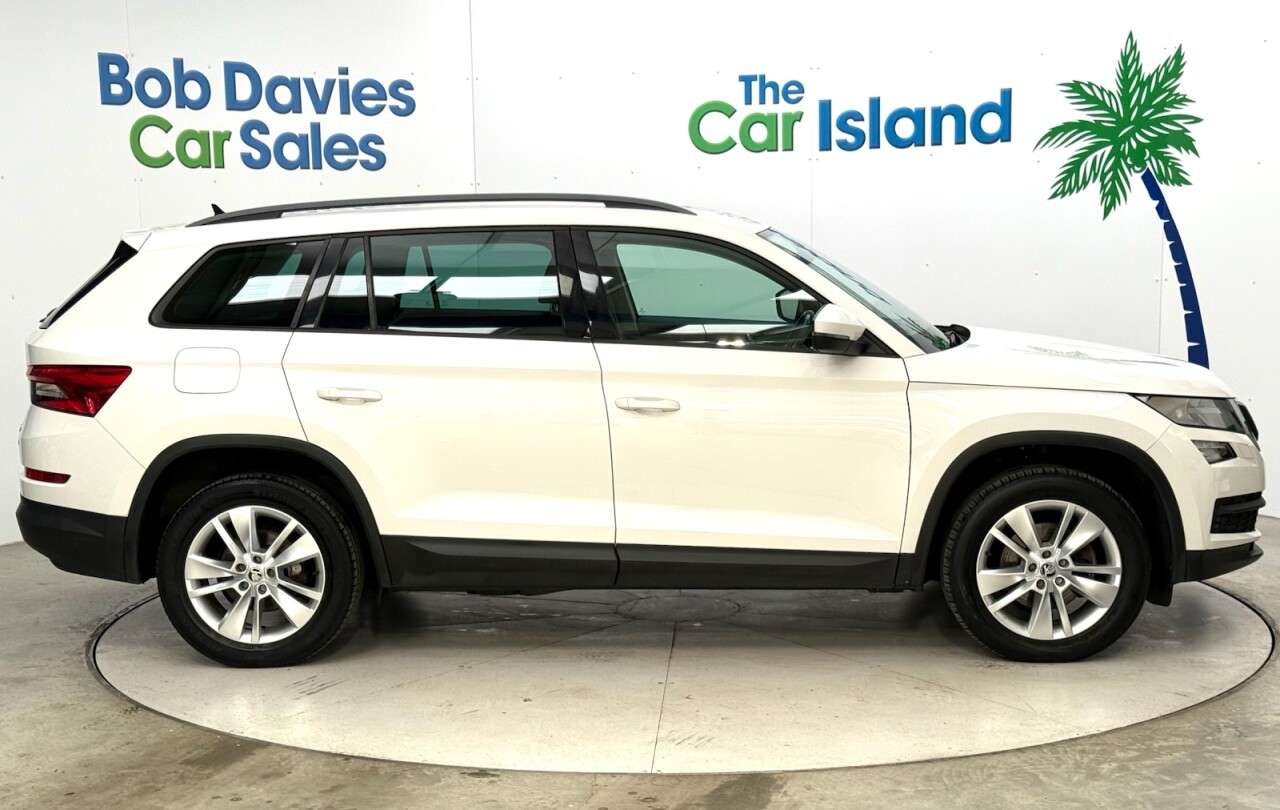 2017 SKODA KODIAQ 2017 SKODA KODIAQ