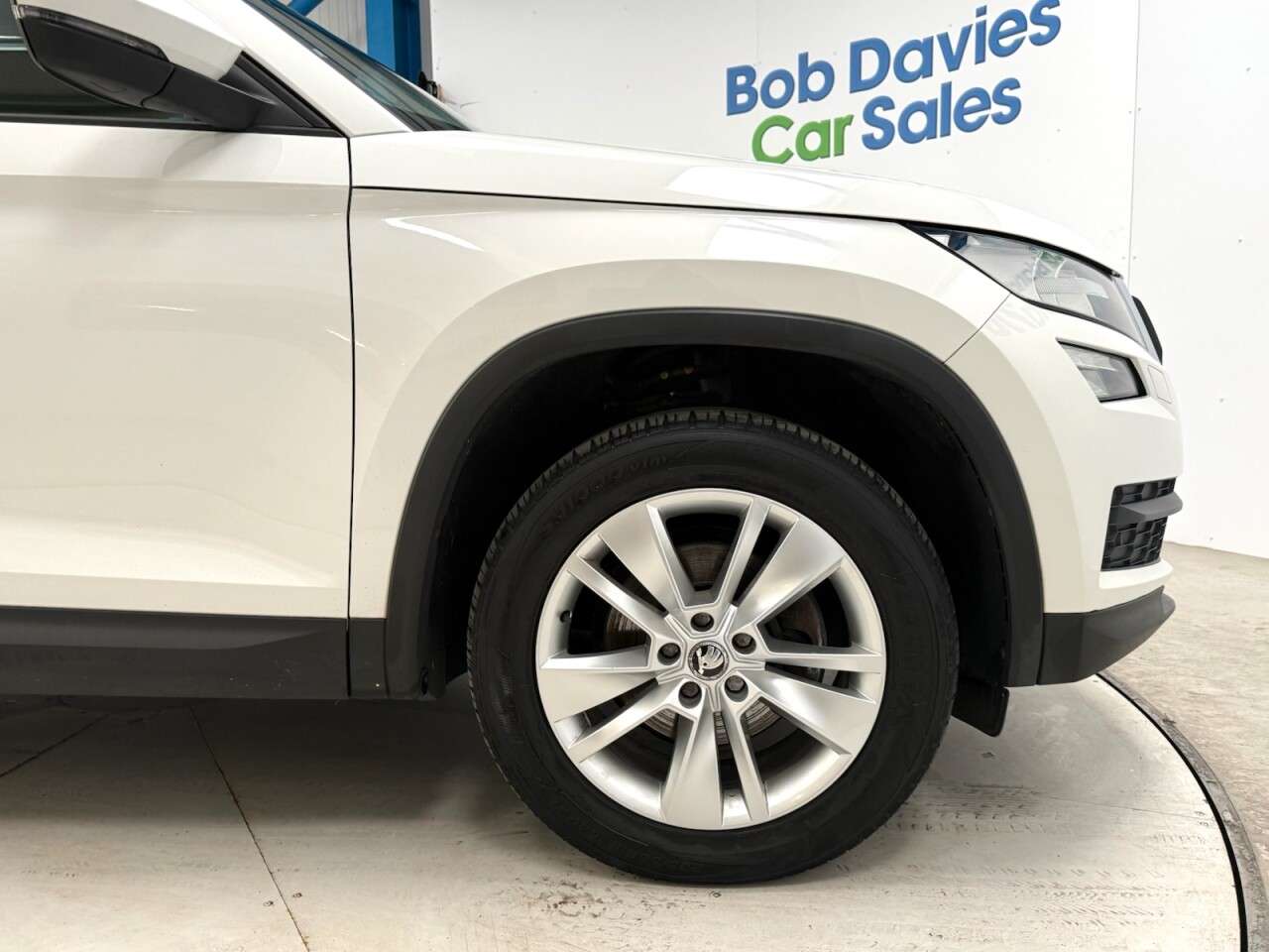 2017 SKODA KODIAQ 2017 SKODA KODIAQ