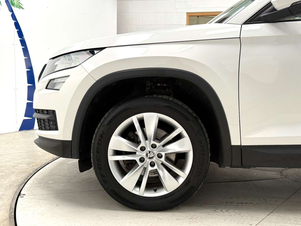 2017 SKODA KODIAQ 2017 SKODA KODIAQ