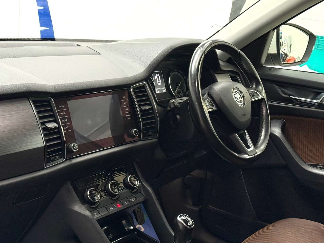 2017 SKODA KODIAQ 2017 SKODA KODIAQ