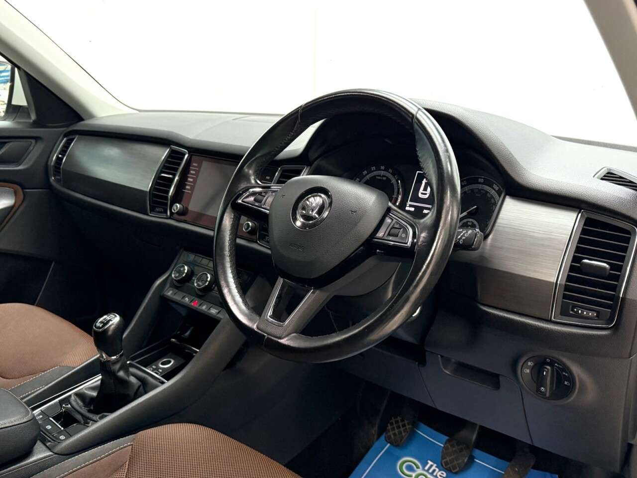 2017 SKODA KODIAQ 2017 SKODA KODIAQ