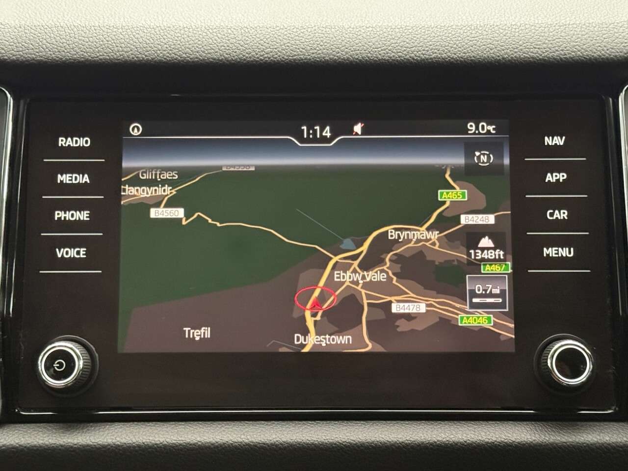 2017 SKODA KODIAQ 2017 SKODA KODIAQ