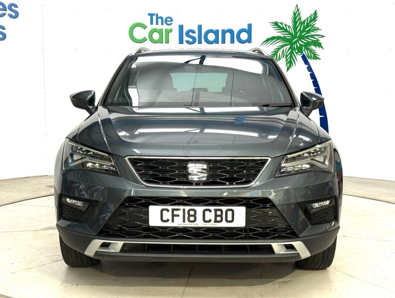 A 2018 SEAT ATECA 1.4 EcoTSI XCELLENCE SUV 5dr Petrol Manual Euro 6 (s/s) (150 ps) SATNAV Car A 2018 SEAT ATECA 1.4 EcoTSI XCELLENCE SUV 5dr Petrol Manual Euro 6 (s/s) (150 ps) SATNAV Car