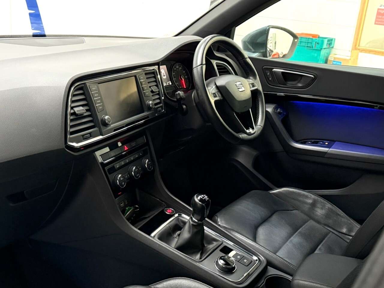 2018 SEAT ATECA 2018 SEAT ATECA