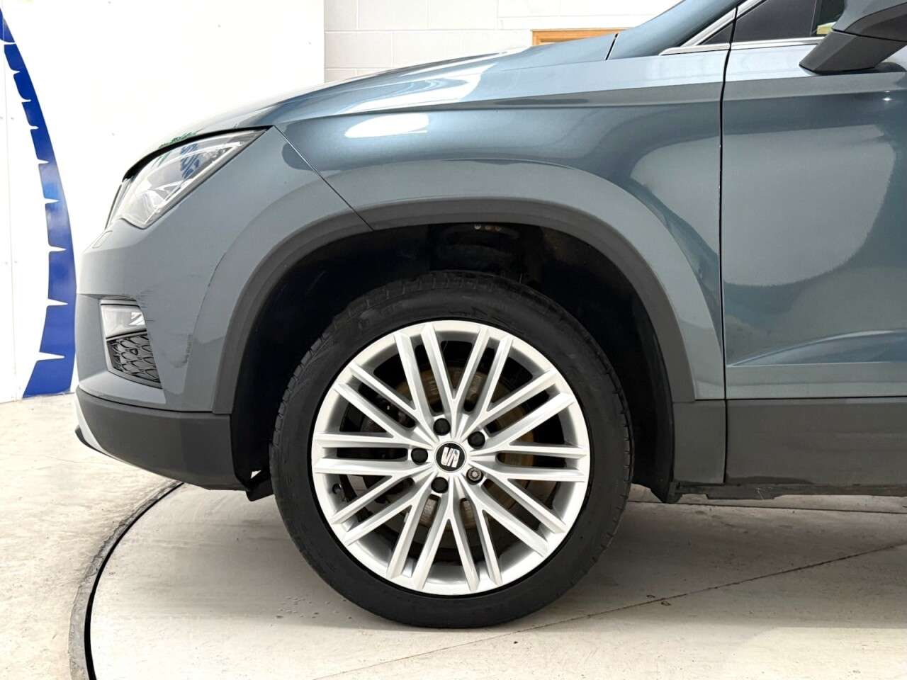 2018 SEAT ATECA 2018 SEAT ATECA