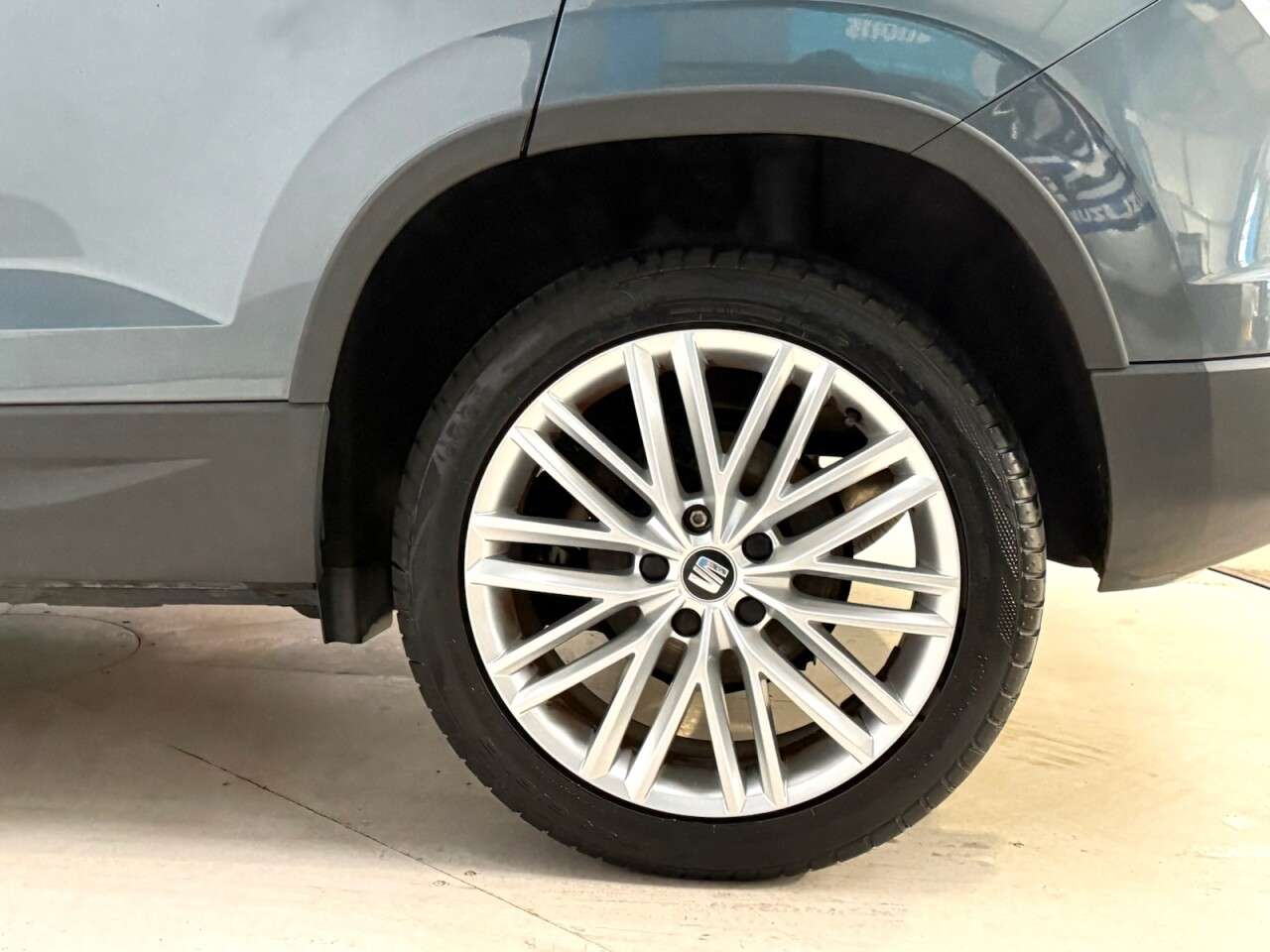 2018 SEAT ATECA 2018 SEAT ATECA