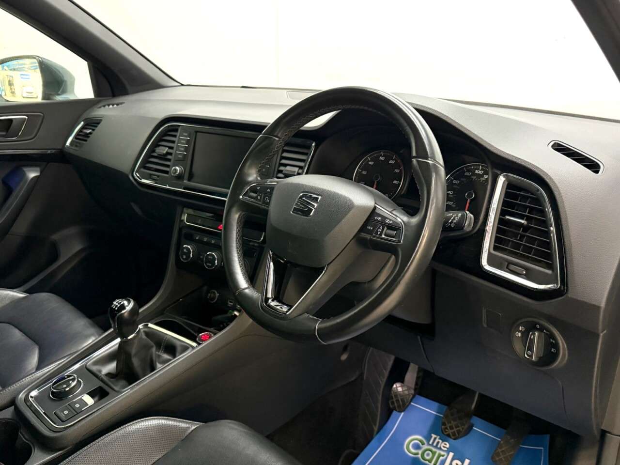 2018 SEAT ATECA 2018 SEAT ATECA