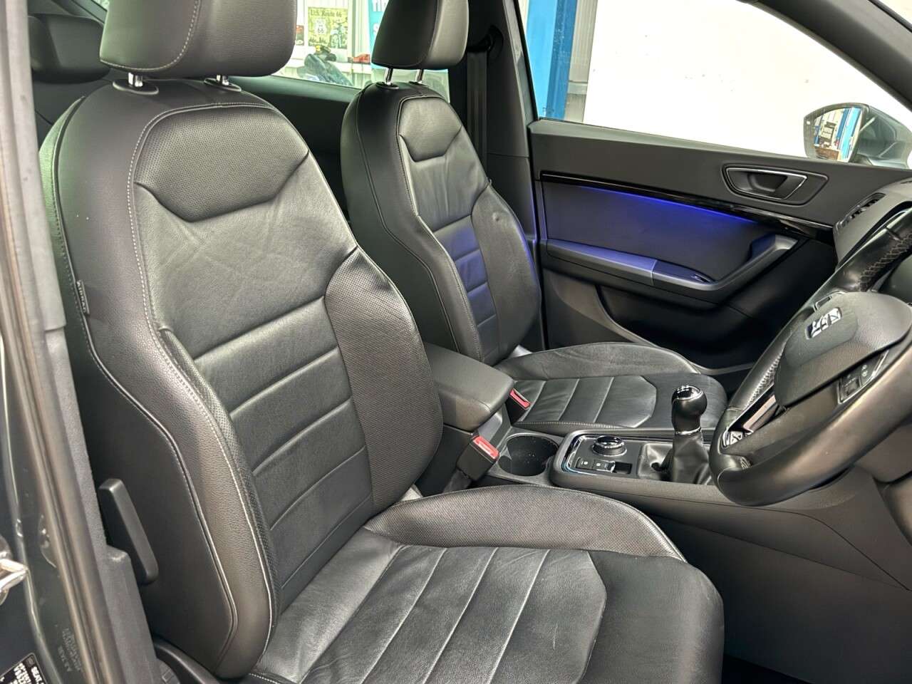 2018 SEAT ATECA 2018 SEAT ATECA