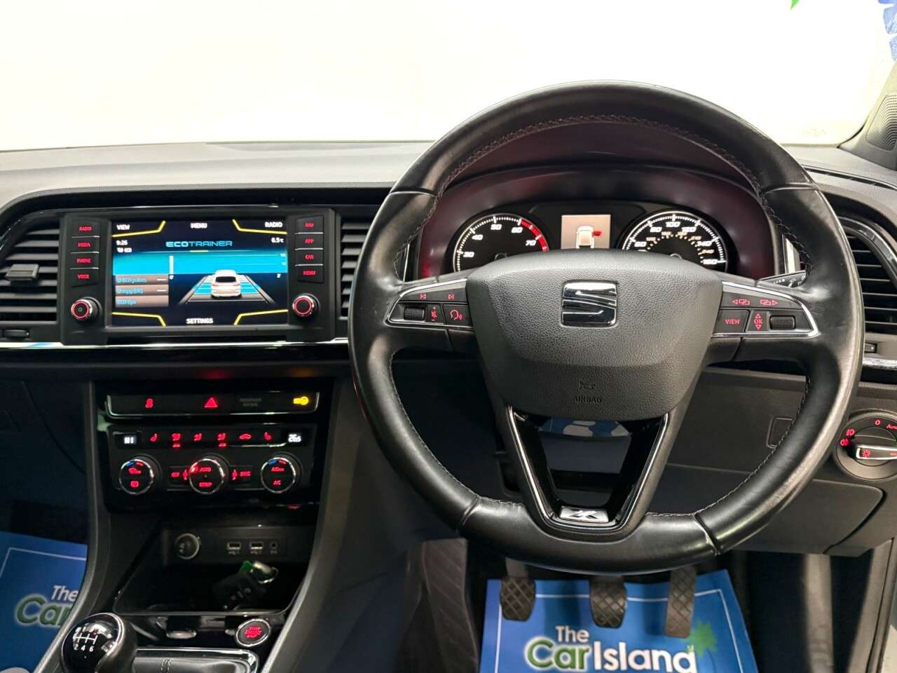 2018 SEAT ATECA 2018 SEAT ATECA