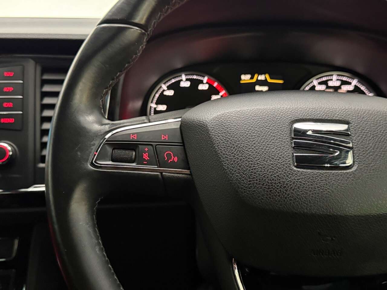 2018 SEAT ATECA 2018 SEAT ATECA