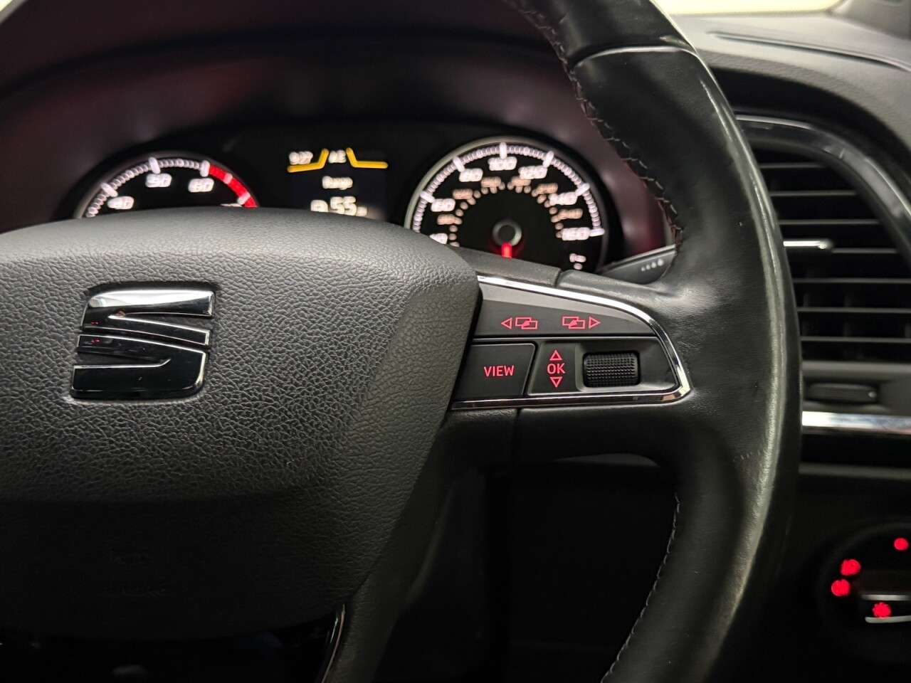 2018 SEAT ATECA 2018 SEAT ATECA