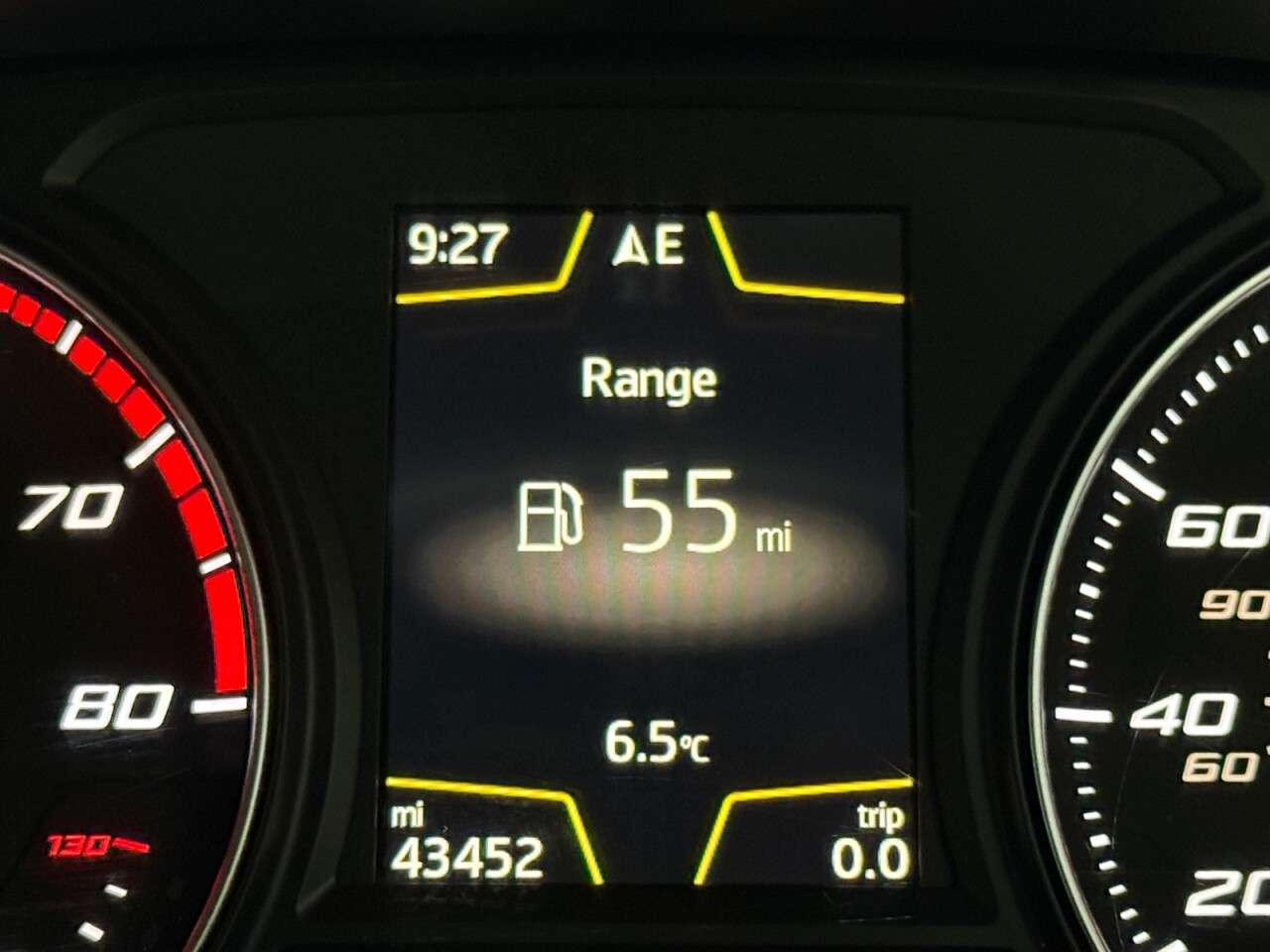 2018 SEAT ATECA 2018 SEAT ATECA