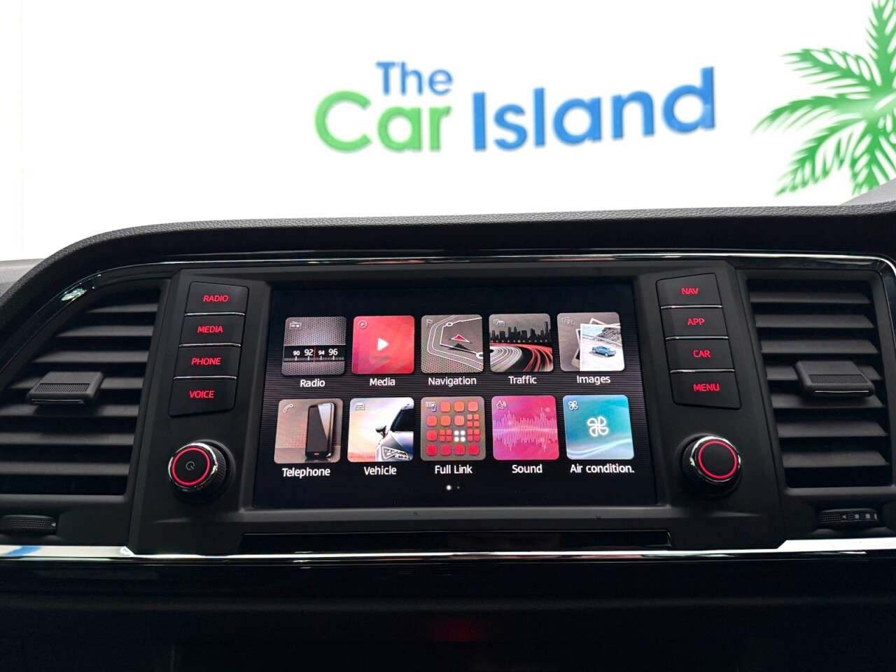 2018 SEAT ATECA 2018 SEAT ATECA