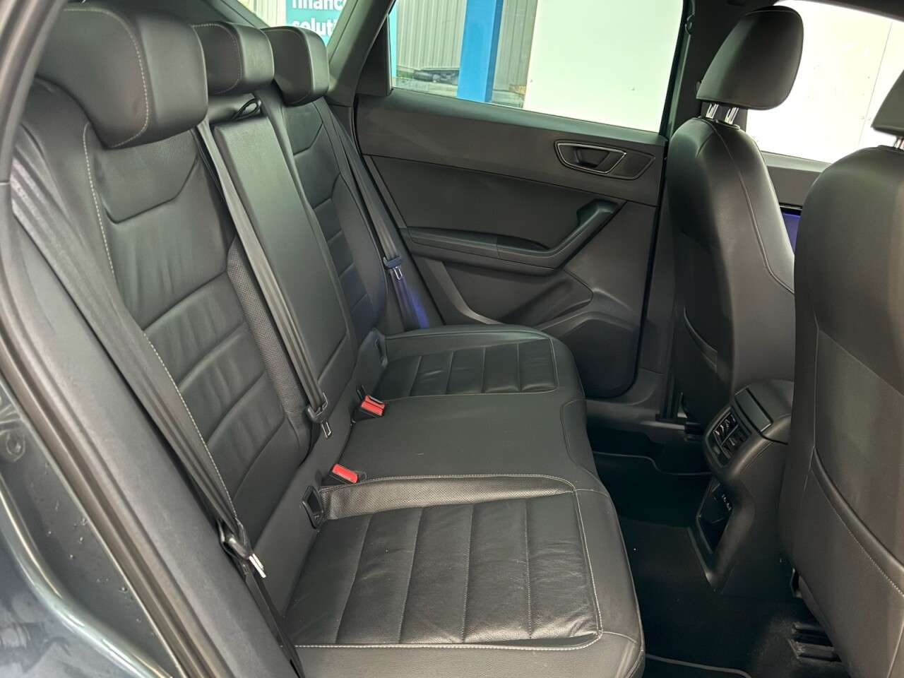 2018 SEAT ATECA 2018 SEAT ATECA