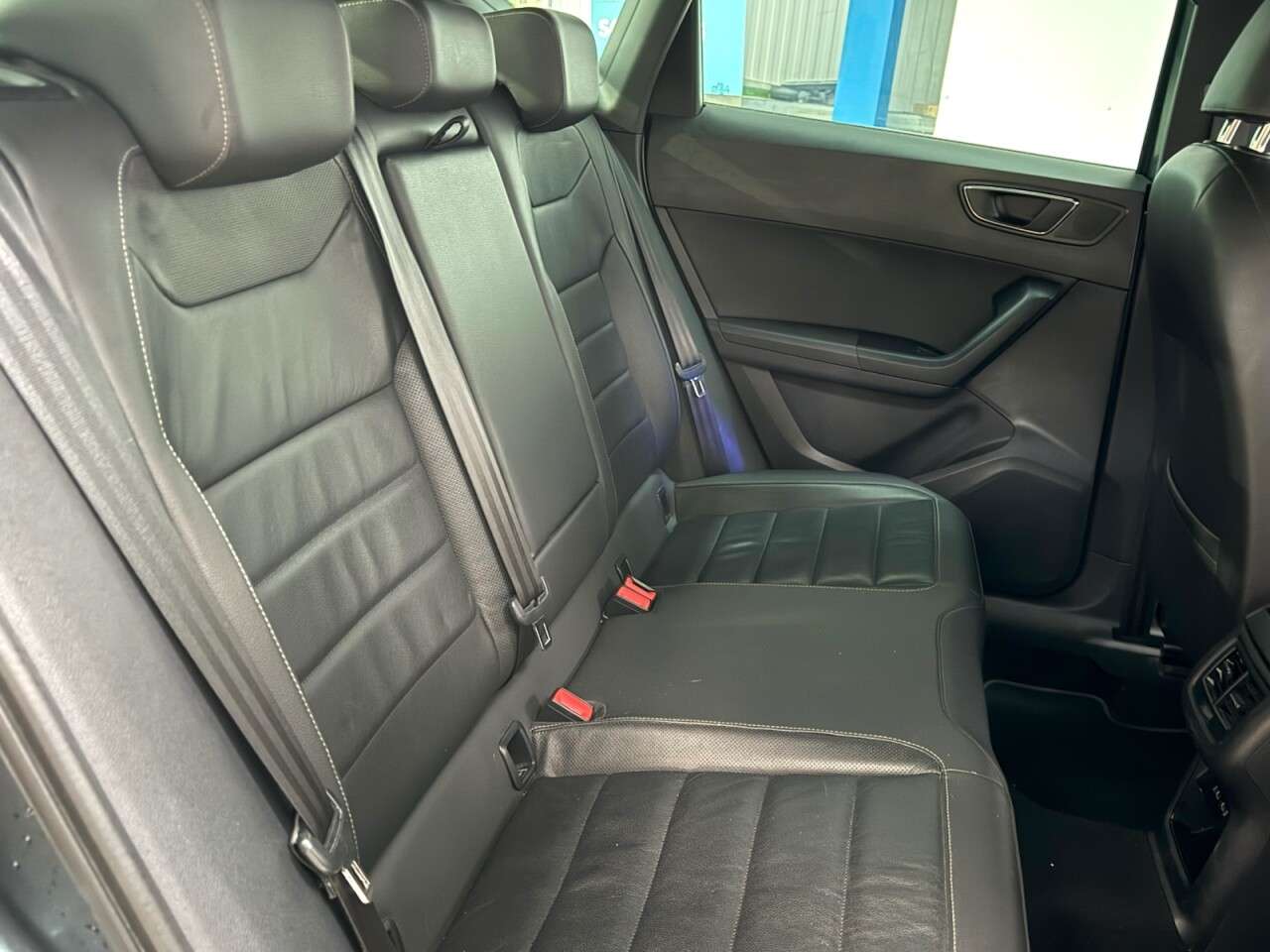 2018 SEAT ATECA 2018 SEAT ATECA