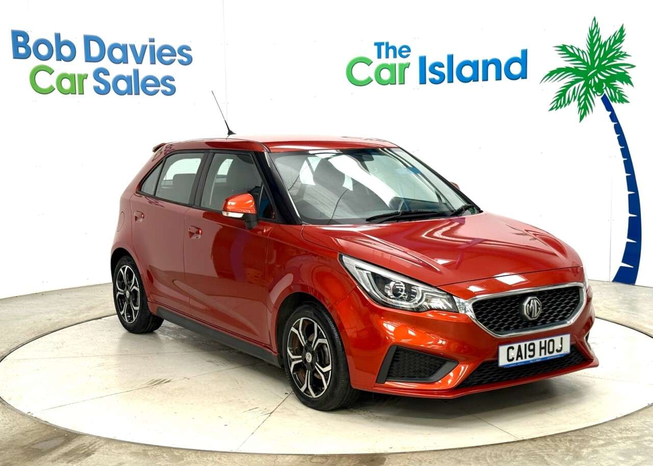 A 2019 MG MG3 1.5 VTi-TECH Excite Hatchback 5dr Petrol Manual Euro 6 (s/s) (106 ps) Air C A 2019 MG MG3 1.5 VTi-TECH Excite Hatchback 5dr Petrol Manual Euro 6 (s/s) (106 ps) Air C