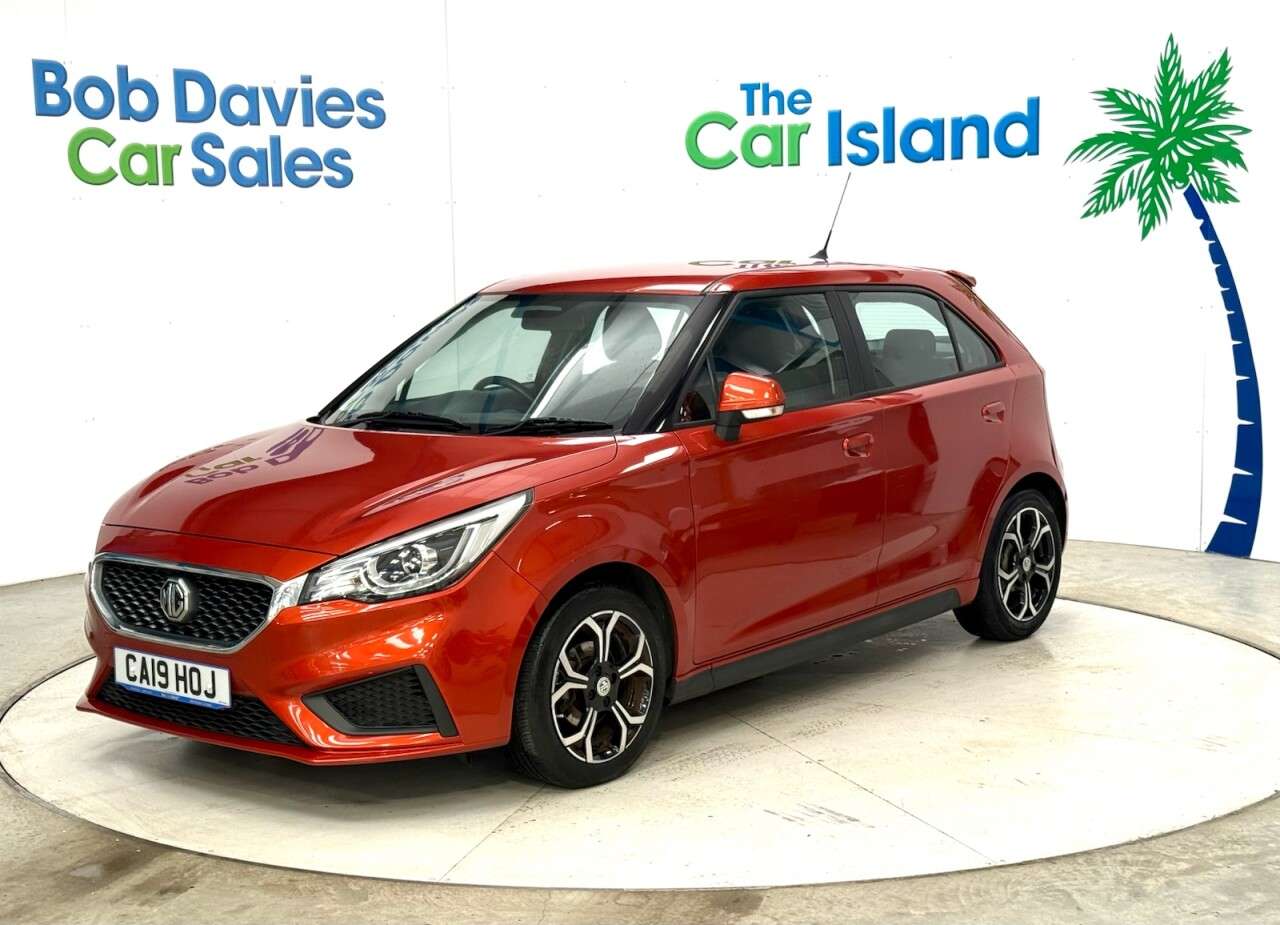 A 2019 MG MG3 1.5 VTi-TECH Excite Hatchback 5dr Petrol Manual Euro 6 (s/s) (106 ps) Air C A 2019 MG MG3 1.5 VTi-TECH Excite Hatchback 5dr Petrol Manual Euro 6 (s/s) (106 ps) Air C