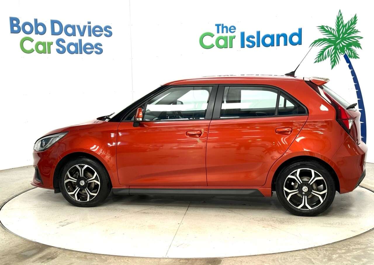 2019 MG MG3 2019 MG MG3